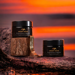 Pure Himalayan Shilajit Resin